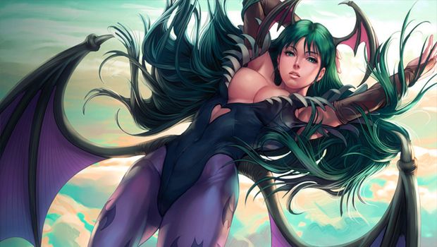 Nie spodziewajcie się nowej gry z serii Darkstalkers