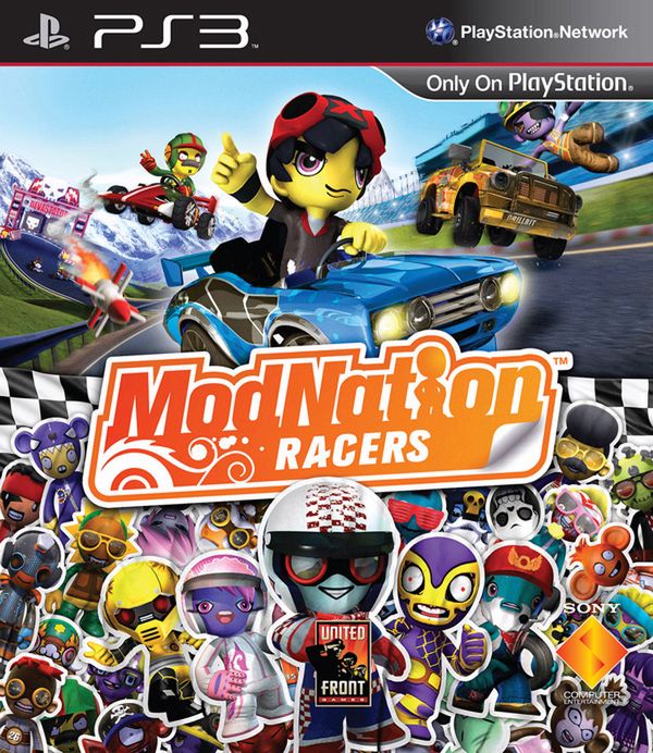 ModNation Racers w maju