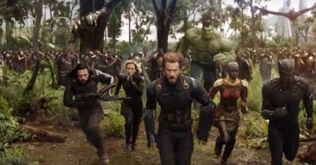 Rozchodniaczek: tanie ściganie i zwiastun nowych Avengersów