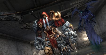 Darksiders nie umarło. Szykuje się gra na sześć wykrzykników [Aktualizacja]