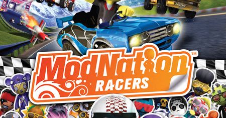 ModNation Racers w maju
