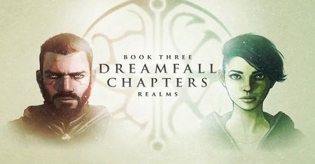 Kolejna księga Dreamfall Chapters pojawi się na wirtualnych półkach lada dzień