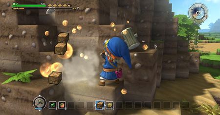 Square Enix ma swój pomysł na Minecrafta - Dragon Quest Builders wygląda na kawał sympatycznej gry