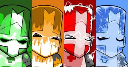 Castle Crashers Remastered zmierza na Xboksa One