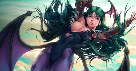 Nie spodziewajcie się nowej gry z serii Darkstalkers