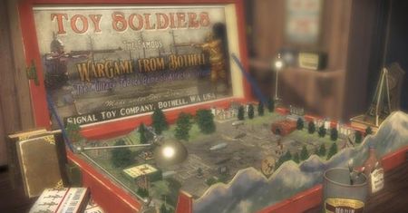 Toy Soldiers w końcu na PC. Konsolowcy dostaną obniżkę ceny i dodatek