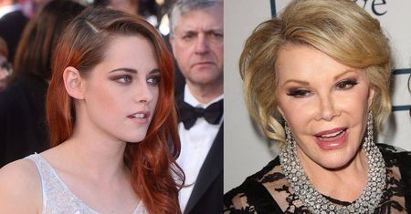 Kristen Stewart pozwała Joan Rivers!