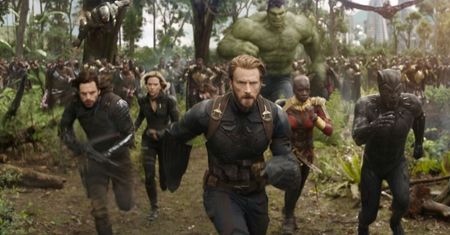 Program TV na niedzielę – "Avengers: Koniec gry", "Mumia powraca", "Królewna Śnieżka i Łowca" [22-12-2019]