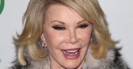 Lekarze winni śmierci Joan Rivers!