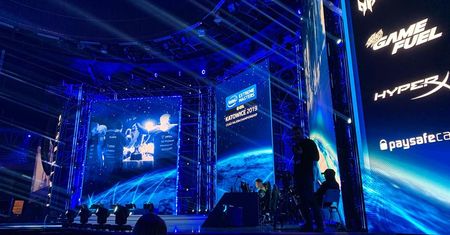 Kwiecień pod znakiem esportu