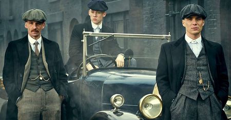 "Peaky Blinders". Zobacz zwiastun 5. sezonu serialu BBC
