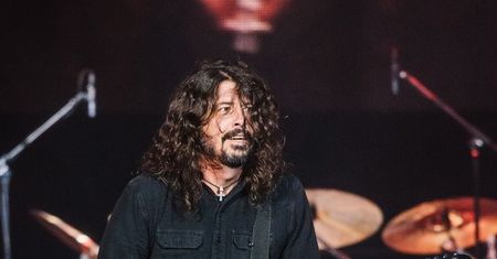 Kobieta zgwałcona na koncercie Foo Fighters