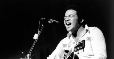Bill Withers nie żyje. Autor hitu "Ain't No Sunshine" miał 81 lat