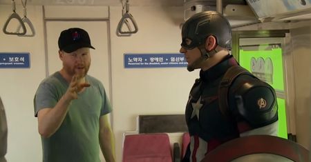 "Avengers: Infinity War" będzie najdroższym filmem w historii