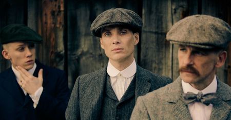 "Peaky Blinders" 5. sezon. Oficjalny zwiastun serialu w sieci