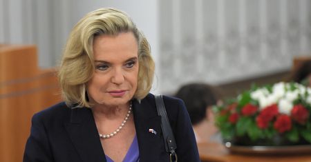 Anna Maria Anders zostanie ambasadorem w Rzymie