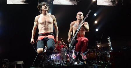 Trwa odliczanie do krakowskiego koncertu Red Hot Chili Peppers!