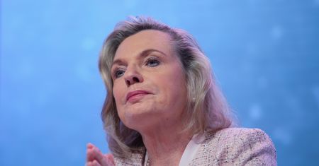 Takie osoby jak Anna Maria Anders nie będą mogły pełnić funkcji publicznych. To możliwe