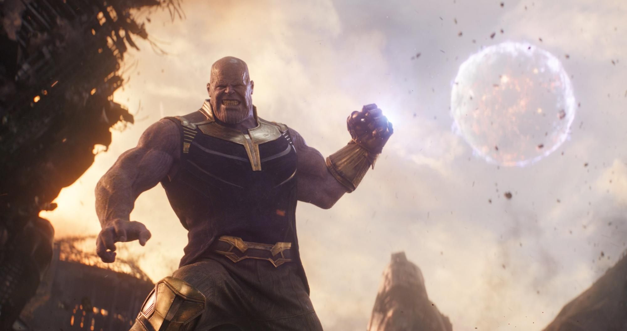 Thanos uhonorowany w Google