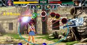 The Rhythm of Fighters: rytmiczny odprysk słynnej serii bijatyk