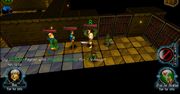 Dungeon Crawlers - niepoważne szwendanie się po lochach