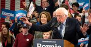 USA. Wybory prezydenckie 2020. Bernie Sanders wygrywa prawybory w New Hampshire