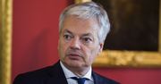 Szef prawników KE o następnych krokach ws. Polski. Didier Reynders: czekamy na podpis