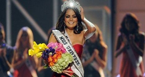 Wybrano Miss Universe 2010!