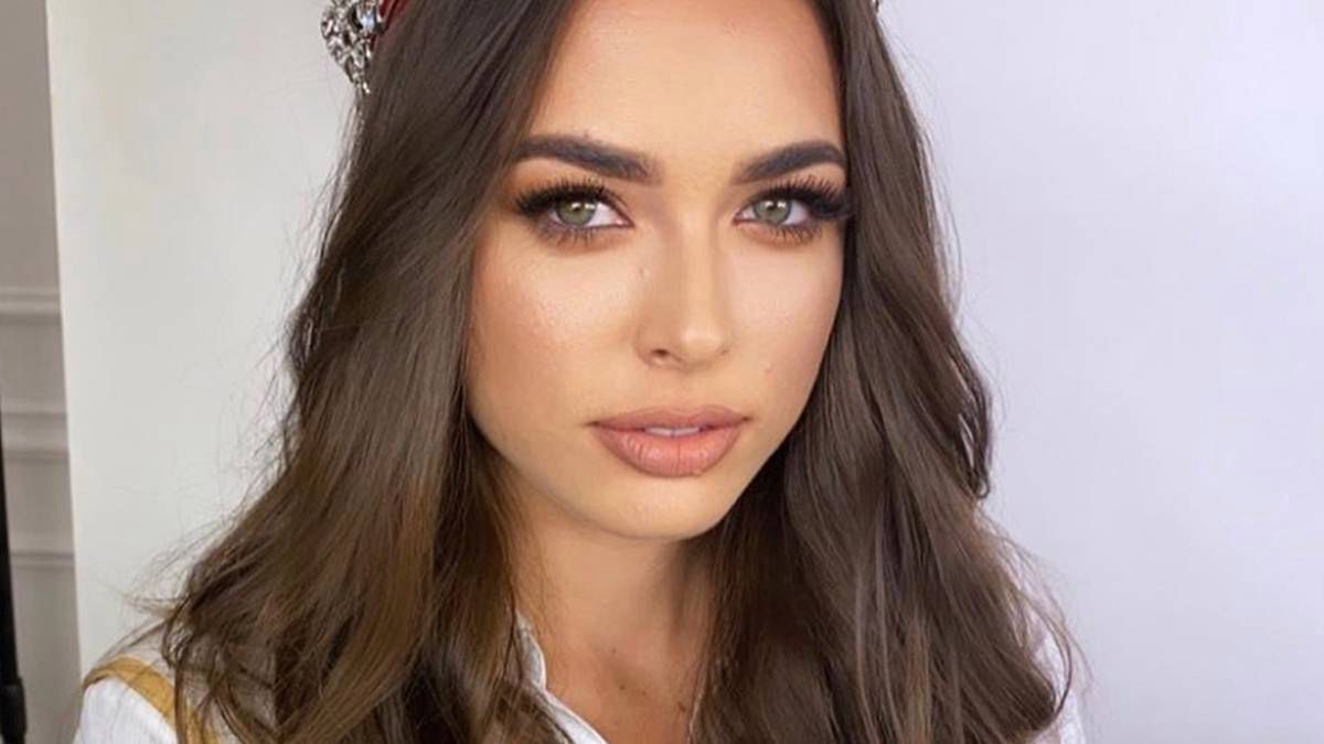 Olga Buława pokazała kreację na Miss Universe. Wygląda w niej jak anioł – i to dosłownie! Będzie o niej głośno