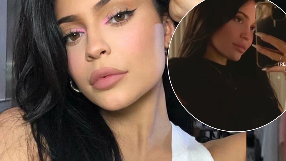 Kylie Jenner pokazuje imponujące ciążowe krągłości. Poród zbliża się wielkimi krokami