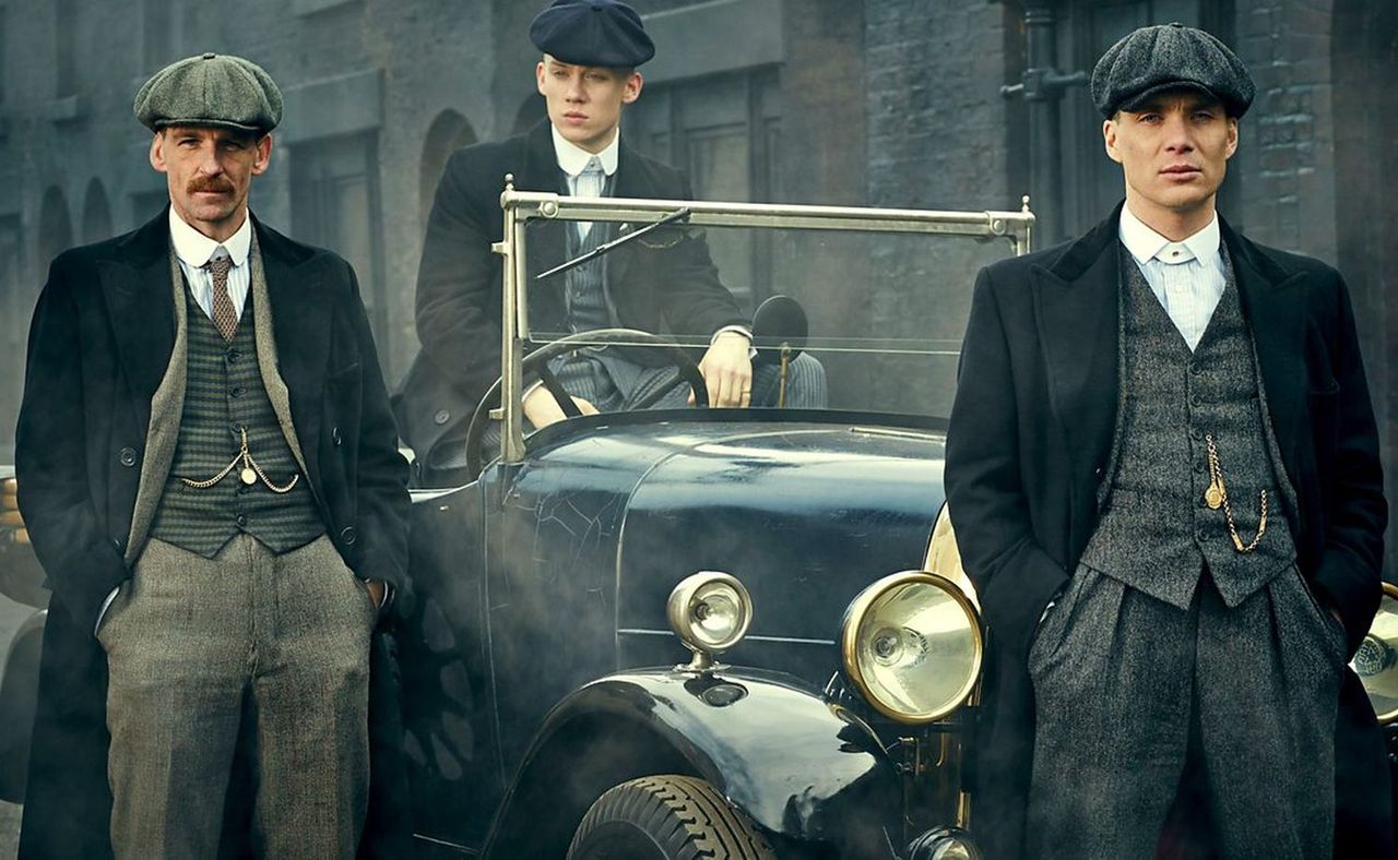 Znamy datę premiery czwartego sezonu "Peaky Blinders"!