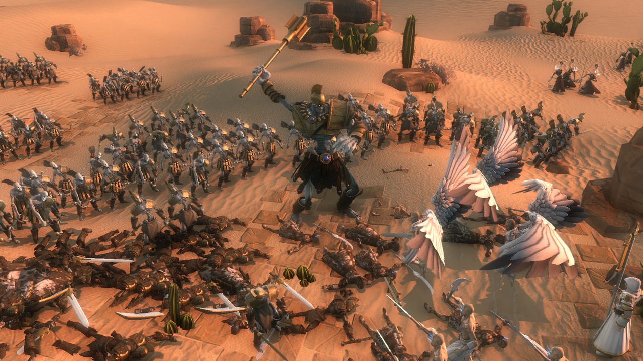 "Age of Wonders 3" za darmo na Steamie. Czas ucieka