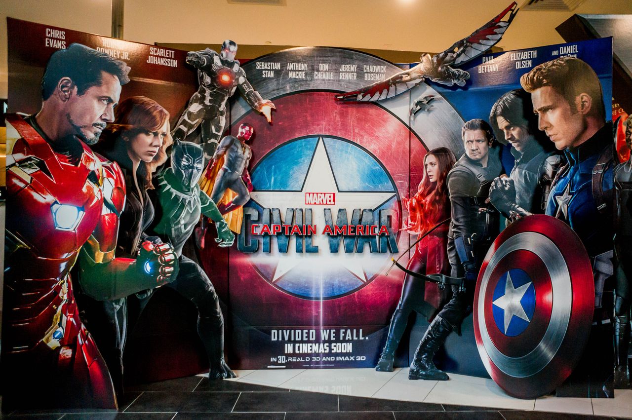 Którym bohaterem filmu "Avengers" jesteś?