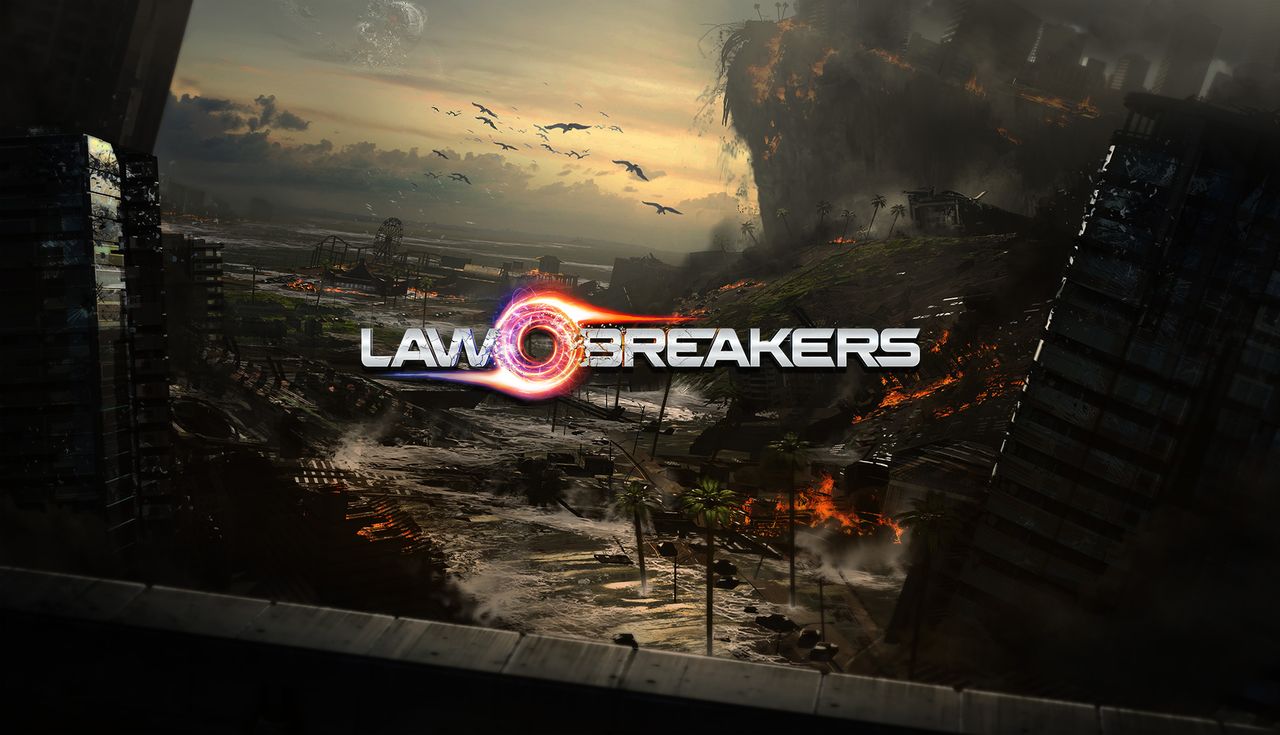 Nowa gra Cliffa Bleszinskiego to LawBreakers