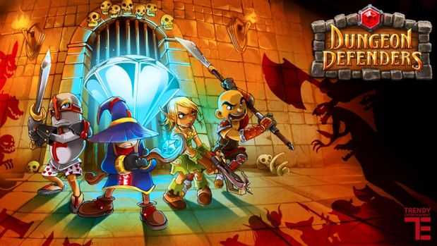 Sprzedano już milion egzemplarzy Dungeon Defenders