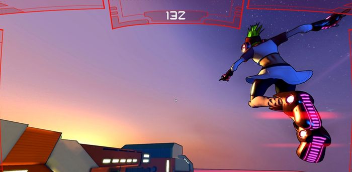 Hover: Revolt of Gamers - nieślubne dziecko Mirror's Edge i Jet Set Radio