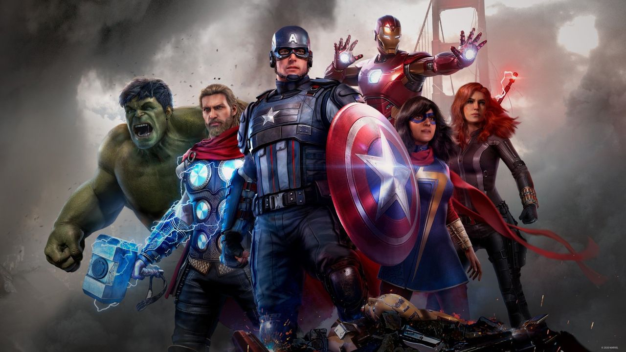 Coraz mniej osób chce grać w Marvel's Avengers. Twórcy mają sposób na kryzys na serwerach