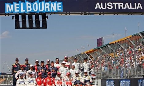 GP Australli: rusza rewolucyjny sezon!