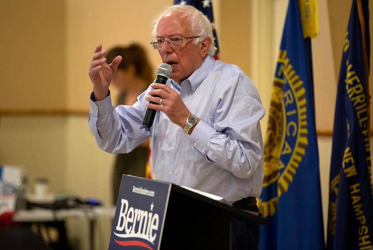 USA. Bernie Sanders trafił do szpitala. Demokrata przeszedł zabieg