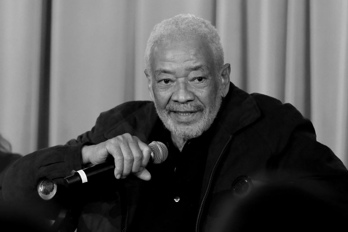 Bill Withers nie żyje. Amerykański muzyk miał 81 lat