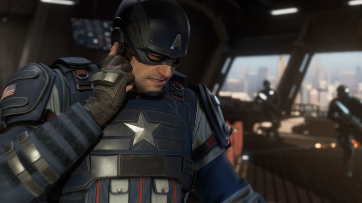 Czekaliście na Kapitana Amerykę, Iron Mana i spółkę? Gra Marvel’s Avengers opóźniona