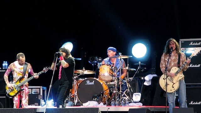 Red Hot Chili Peppers