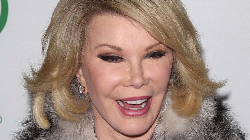 Joan Rivers