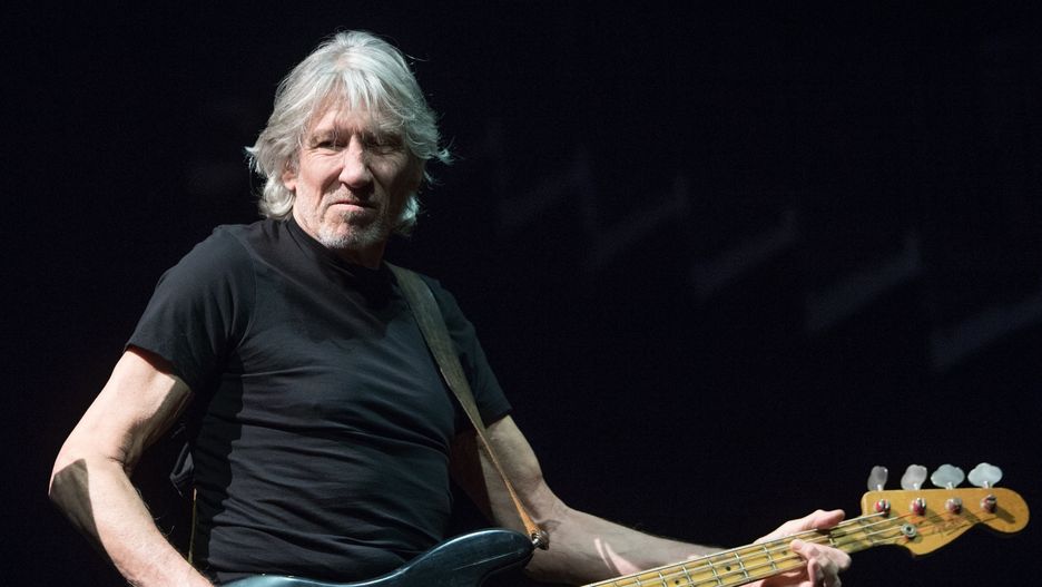 Roger Waters opowiada się za restrykcjami i bojkotem Izraela