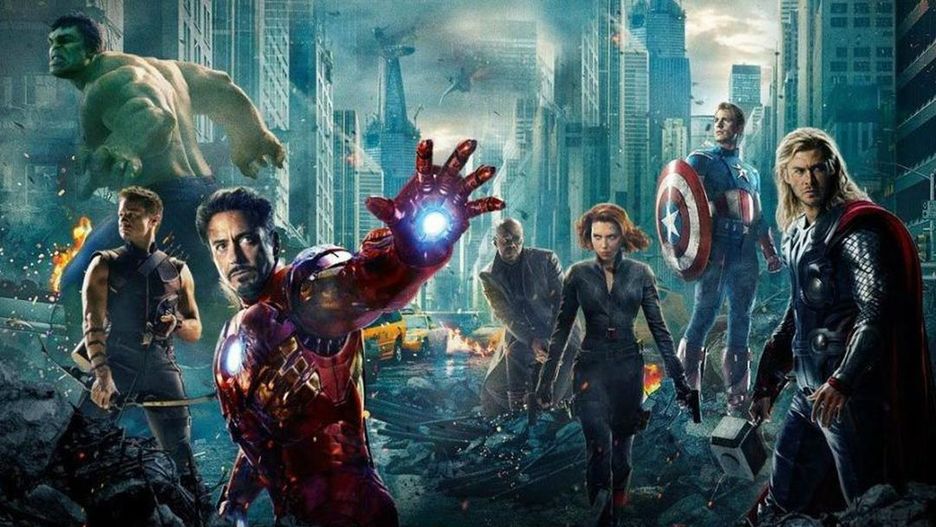 "Avengers"