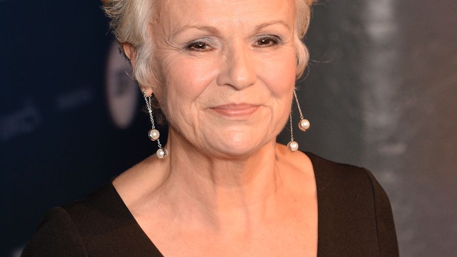 Julie Walters nie wierzyła w to, że ma raka