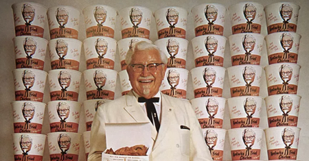 AmRest króluje w Polsce. Zjedliśmy równowartość 59 mln kubełków KFC