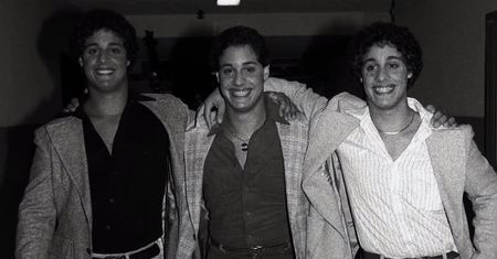 Three Identical Strangers