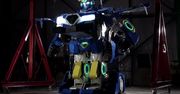 Japończycy stworzyli Transformersa. Potrafi zmieniać się w samochód i jeździć
