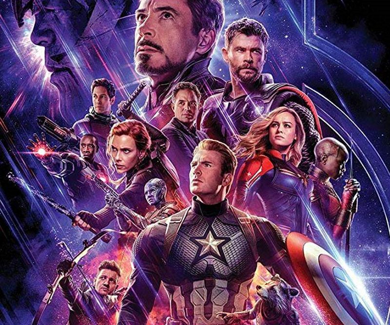 "Avengers: Koniec gry". Nowy hit w kinach. Oszuści polują na fanów